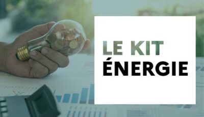 Un Kit Énergie pour les entreprises !