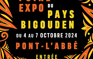 Artisans, participez à la 43e édition de la Foire expo du Pays bigouden 2024 !