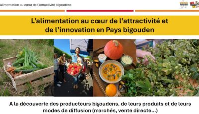 Connaissez-vous nos producteurs locaux ?