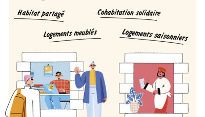 Employeurs, des solutions pour loger vos actifs et saisonniers